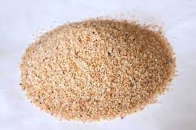 coarse silica sand